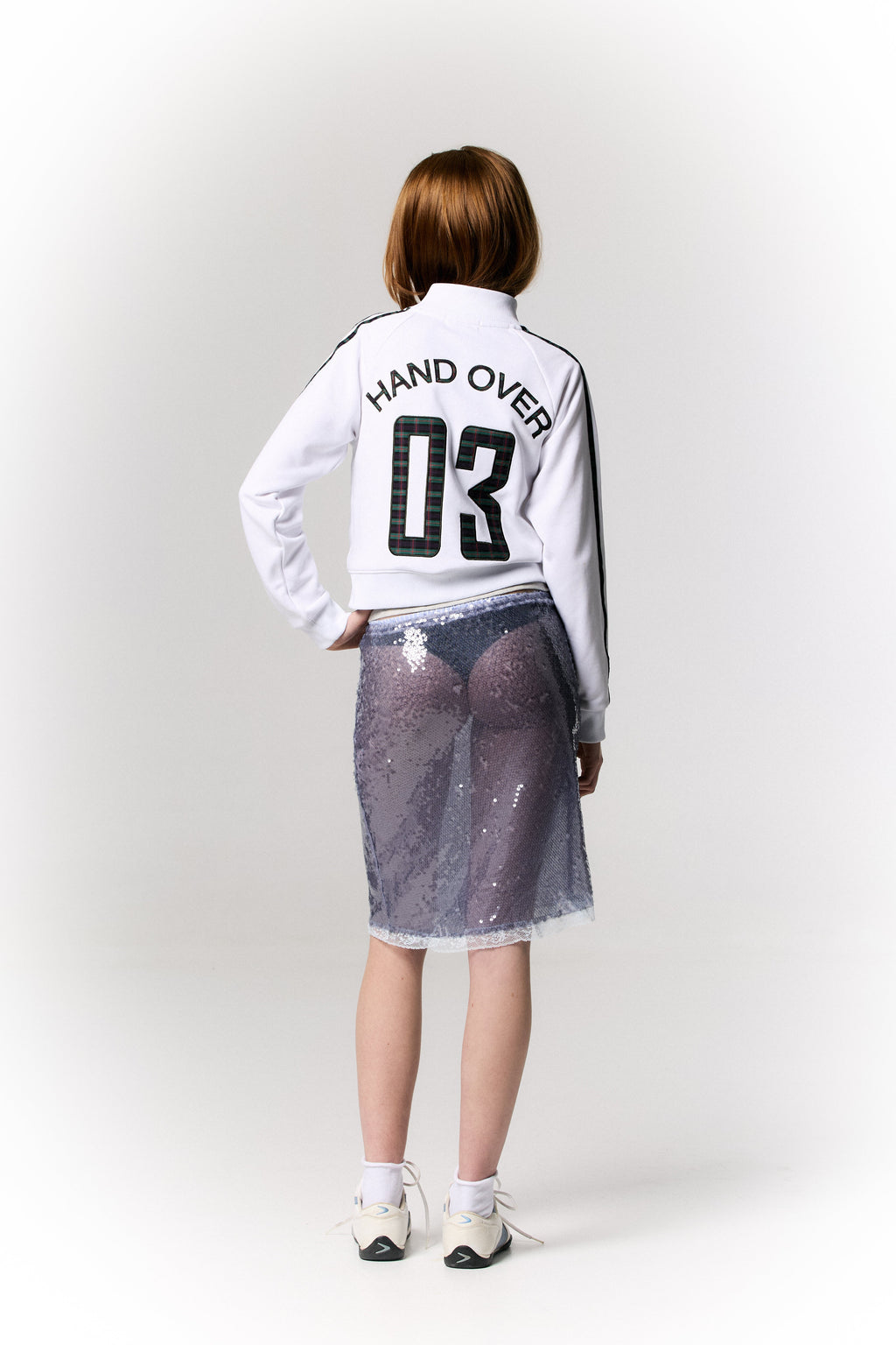 Leonardo´s skirt