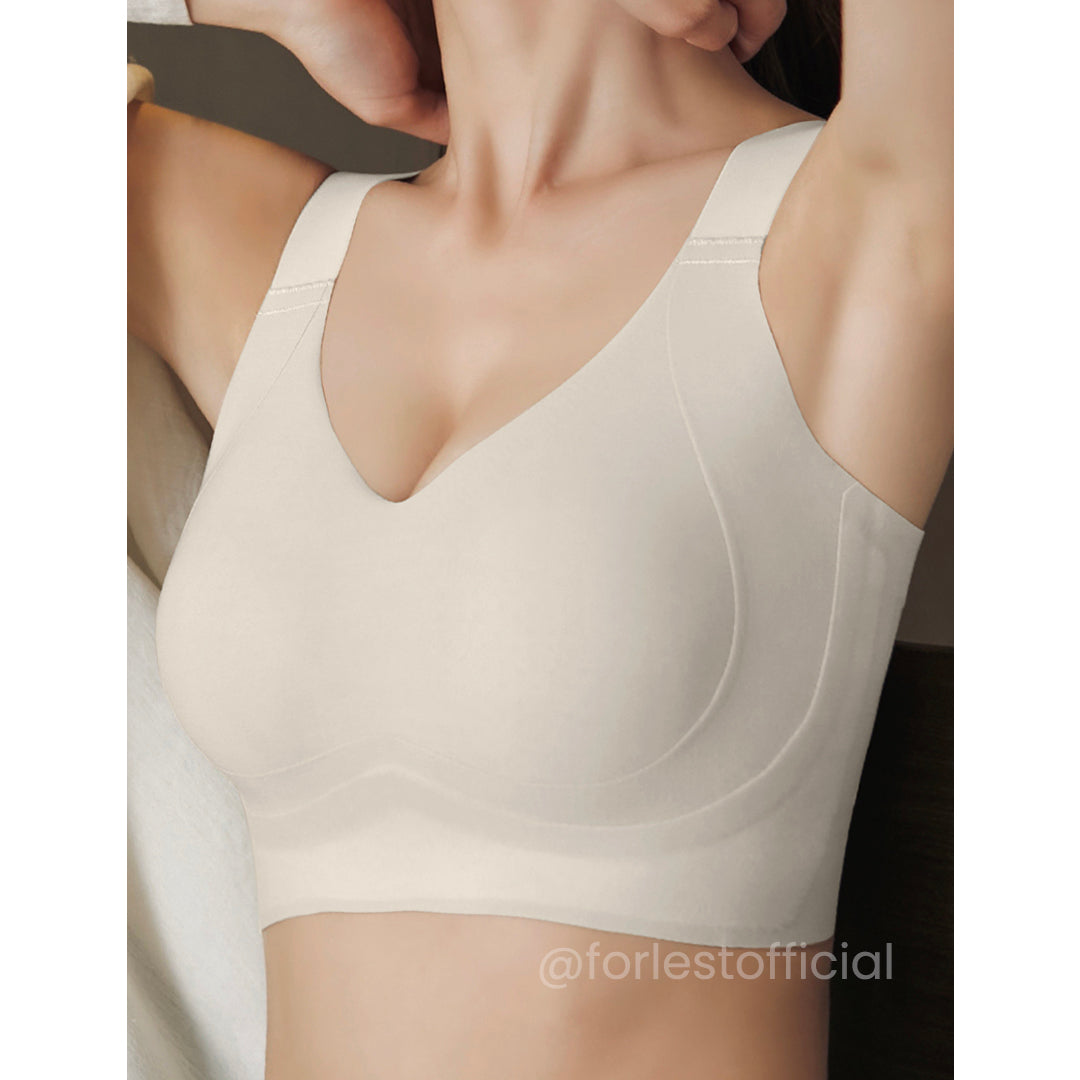 Athena Comfortable Minimizer Bra with Natural Separation Up to J Cup