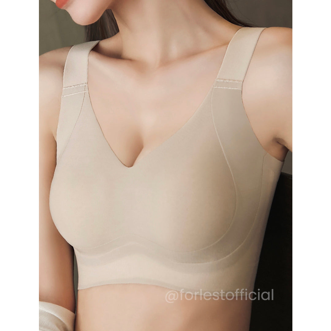 Athena Comfortable Minimizer Bra with Natural Separation Up to J Cup