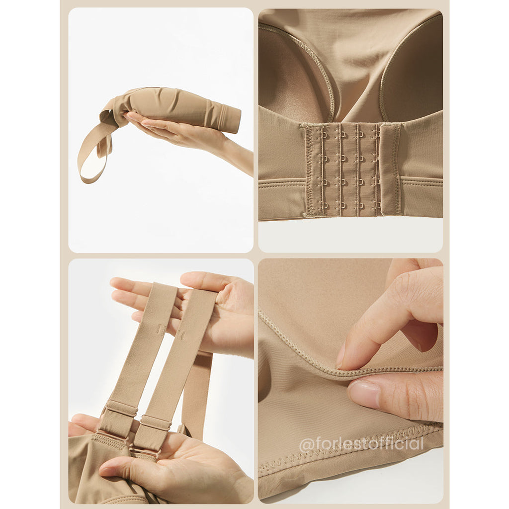 Annie Precision Fit Bra With Enhanced Coverage & Support Up to Band 40" & J Cup