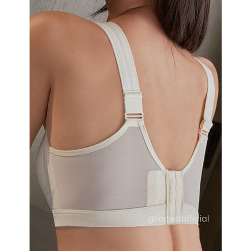 Claire Trendy Square Neckline Bra With No More Uniboobs in 29 Unique Sizes Up to Cup I