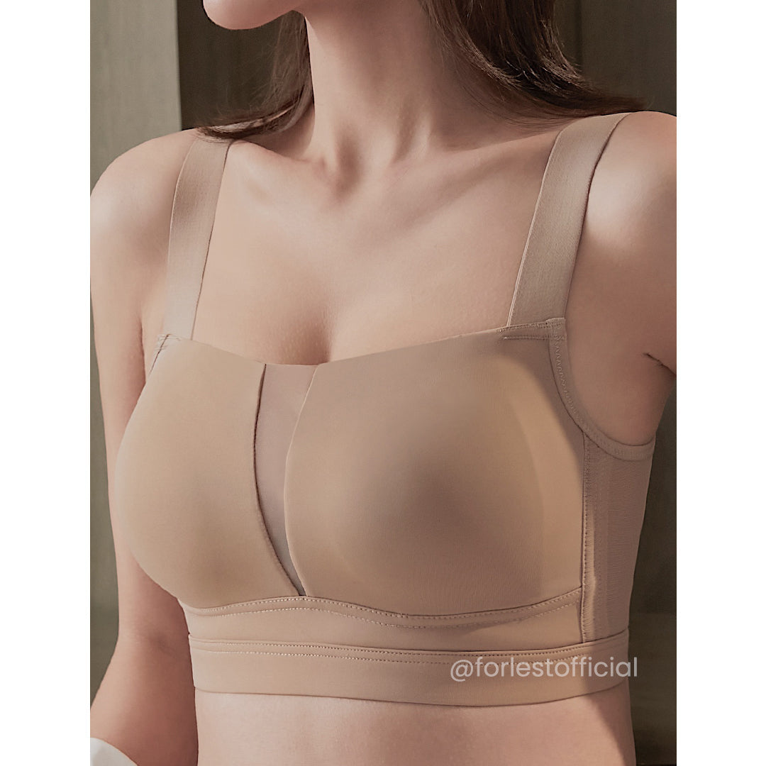 Claire Trendy Square Neckline Bra With No More Uniboobs in 29 Unique Sizes Up to Cup I
