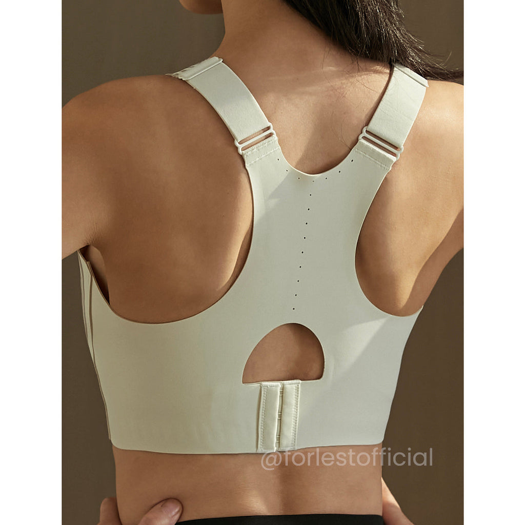 Roxene Comfortable Racerback Bra No More Spillages Support Up to J Cup