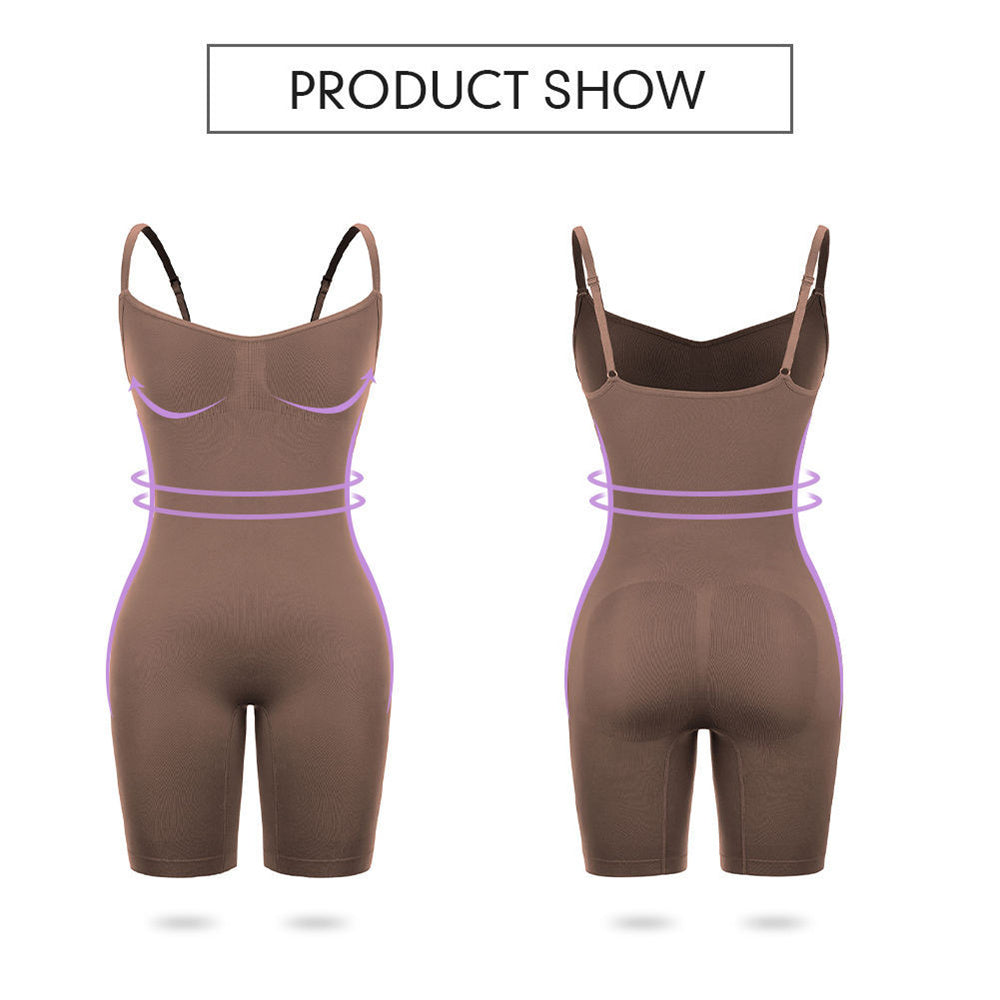 🎁 49% AUS🔥GLÄTTENDER NAHTLOSER BODYSUIT(Offener Schritt)🔥Kaufen 2 gratis Versand