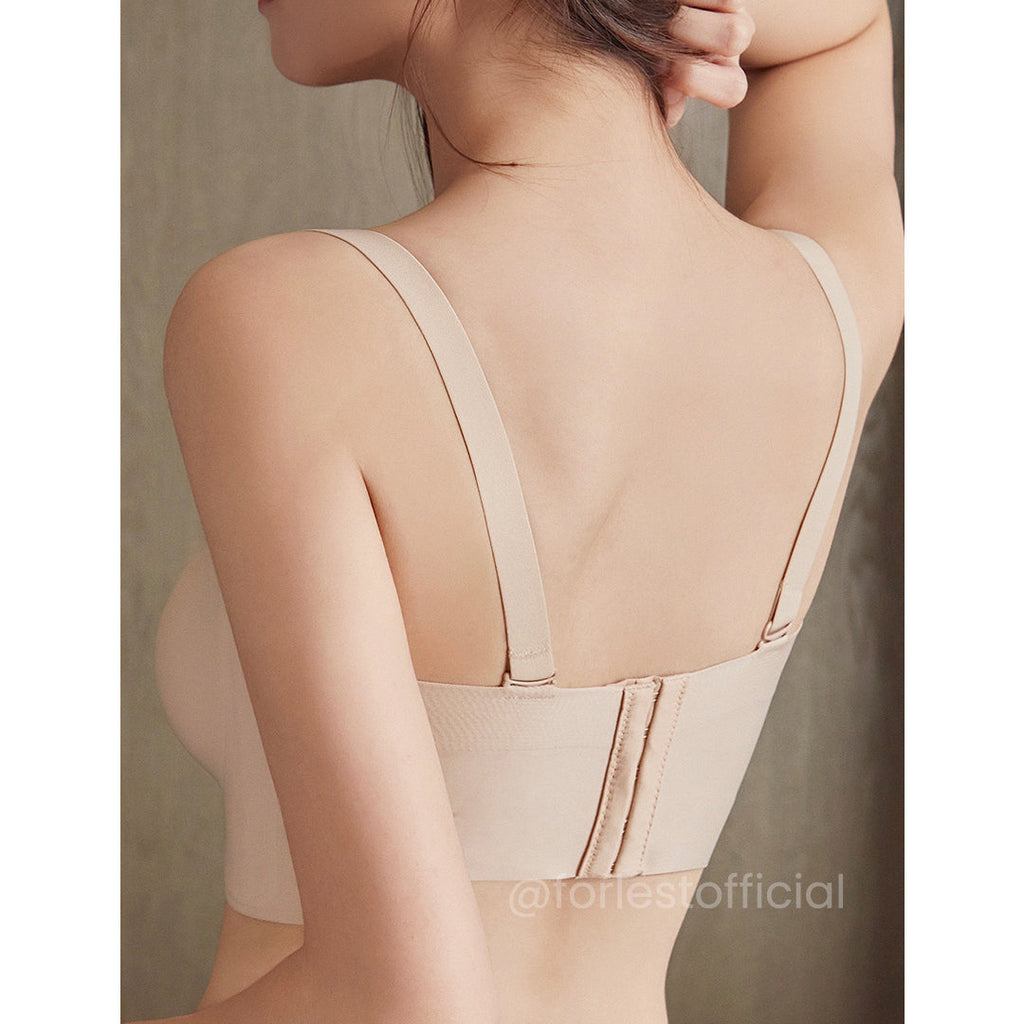 Susanna Bandeau Convertible Strapless Full Coverage Bra Up to I Cup