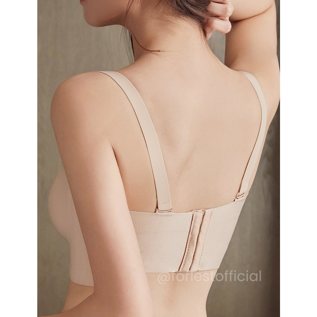 Susanna Bandeau Convertible Strapless Full Coverage Bra Up to I Cup