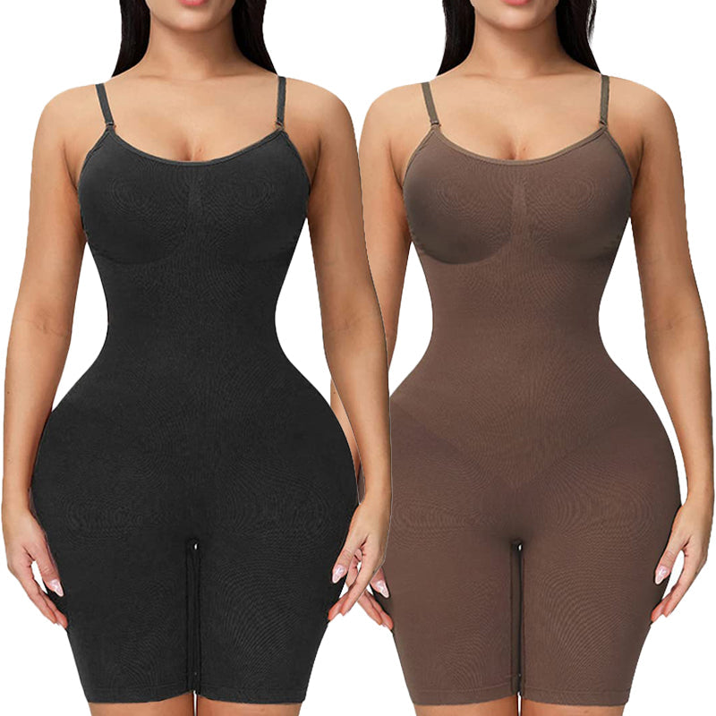 🎁 49% AUS🔥GLÄTTENDER NAHTLOSER BODYSUIT(Offener Schritt)🔥Kaufen 2 gratis Versand