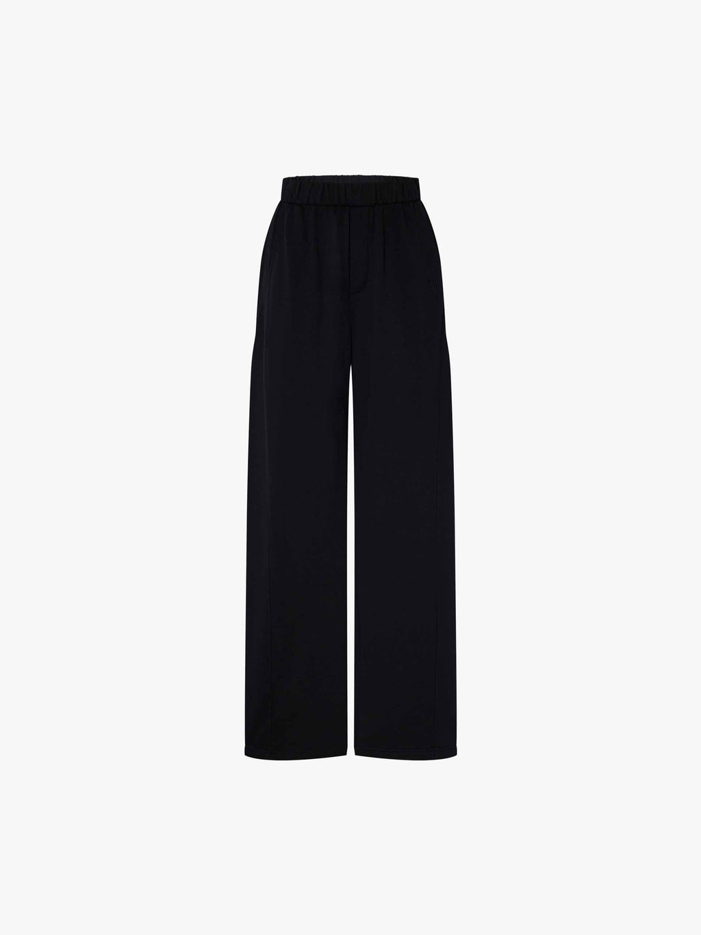 Cotton Wide Leg Pants