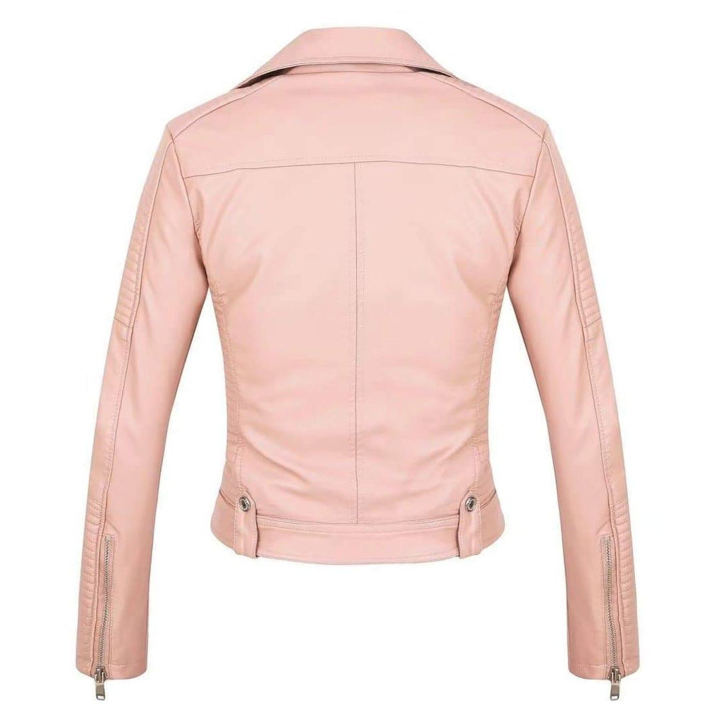 Apollo Outwear Aphrodite Leather Jacket