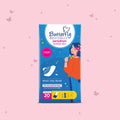 Breathables Maxi Thick Long Panty Liners 20 Pcs