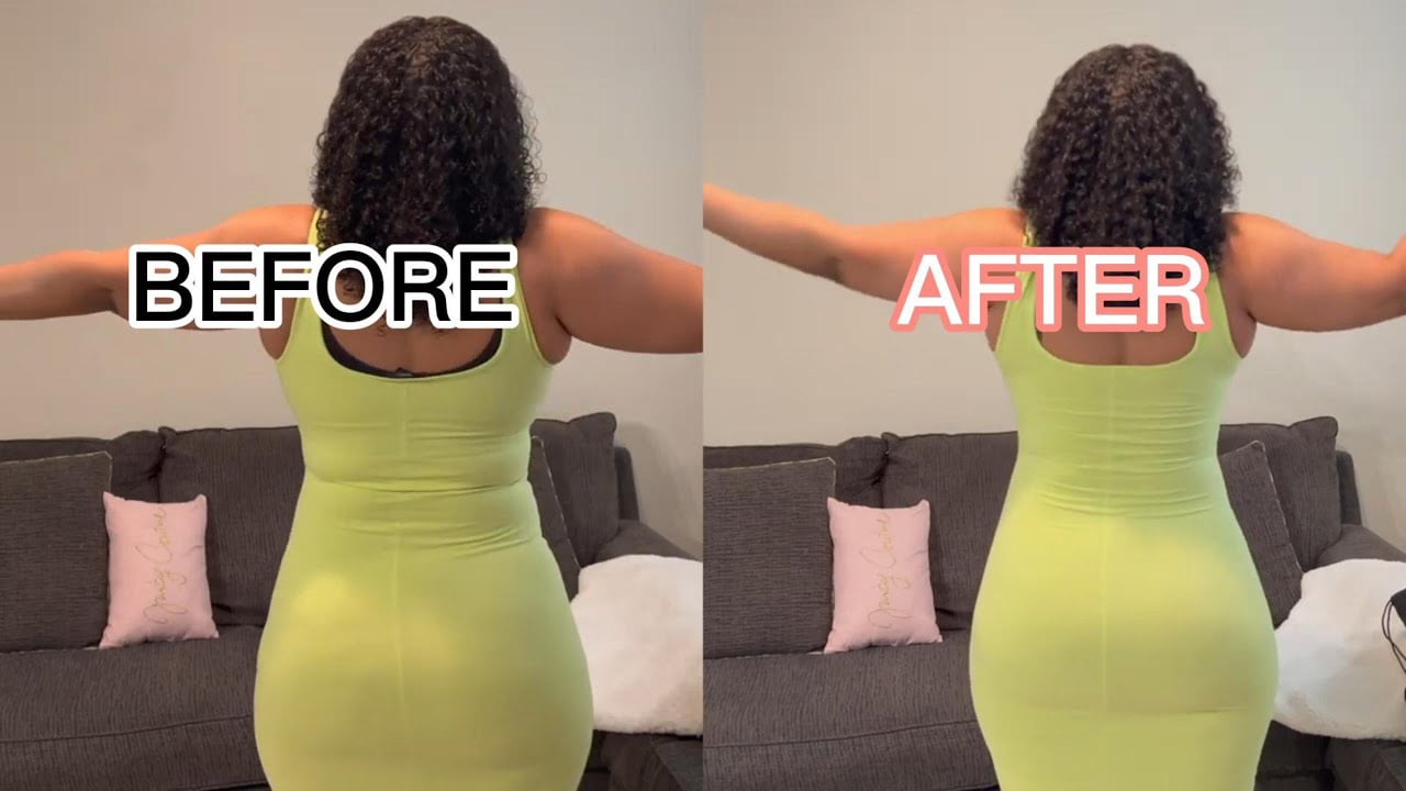 🔥Hot Sale 49% OFF🔥 Full Body Tummy Control Shapewear