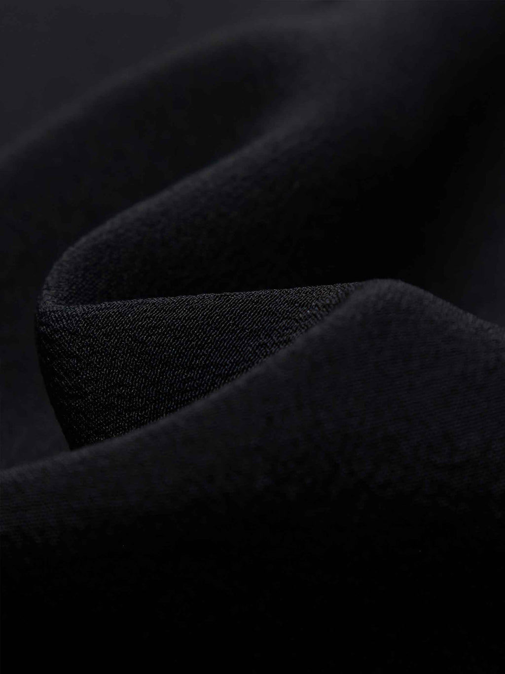 Sheer Silk Shirt with Lining