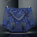 🔥Last Day 50% Off🔥LADIES SILK LACE HANDMADE UNDERWEAR (7PCS or 5PCS)