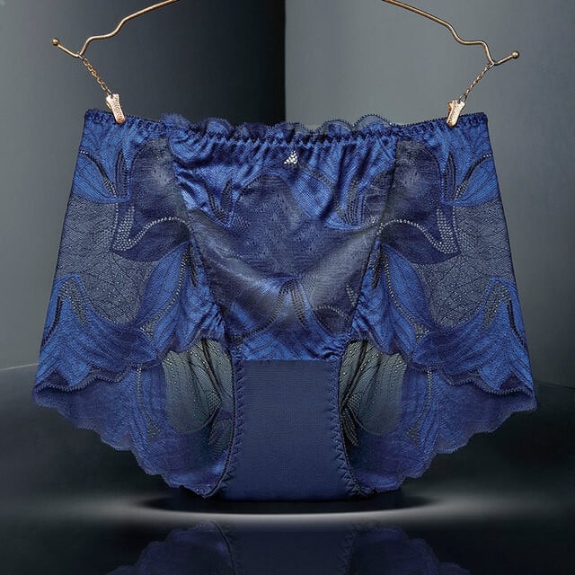 🔥Last Day 50% Off🔥LADIES SILK LACE HANDMADE UNDERWEAR (7PCS or 5PCS)