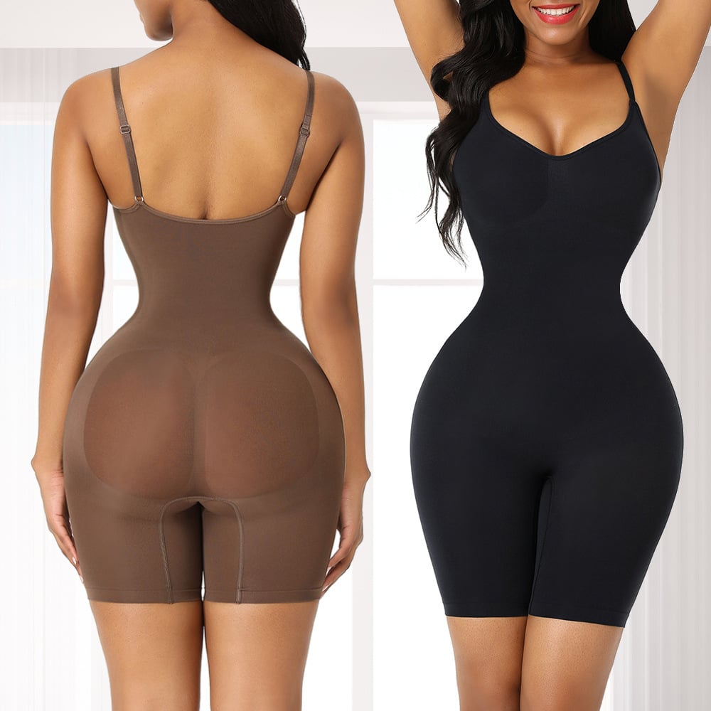 🔥Hot Sale 49% OFF🔥 Full Body Tummy Control Shapewear