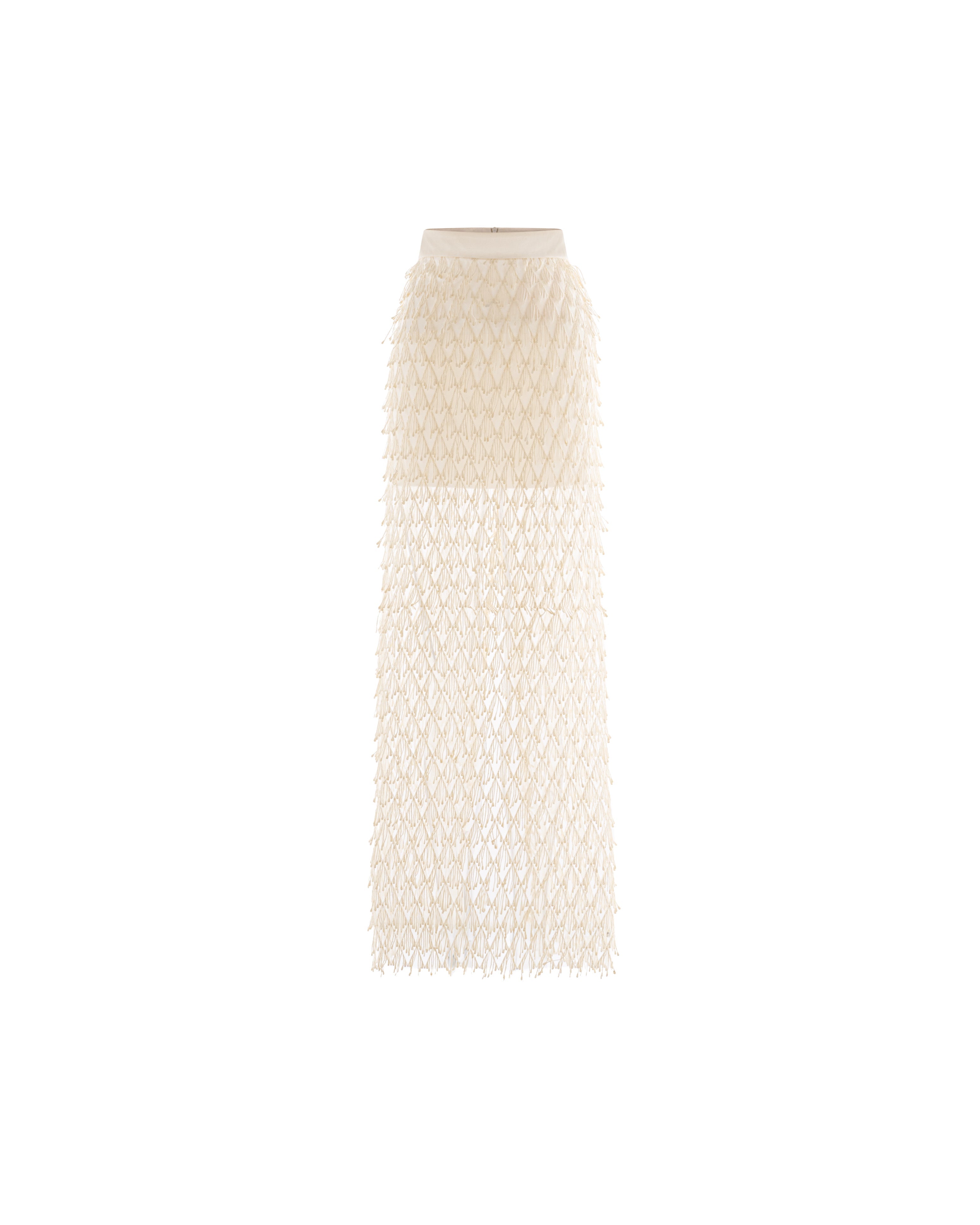 Evelyn Midi Skirt