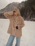 Teddy Luxe Coat