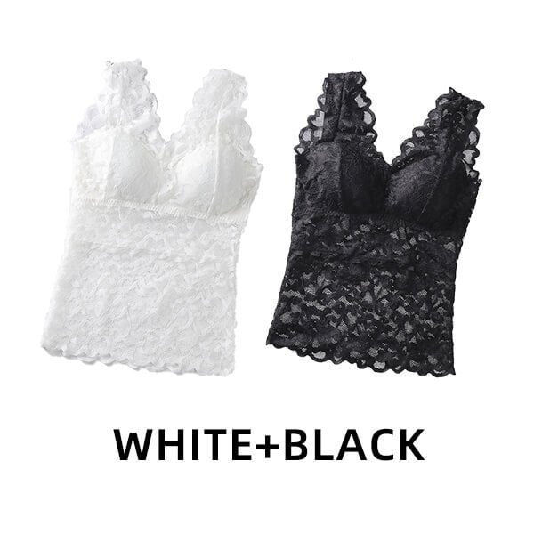 Long Lace Beauty Back Undershirt🔥 Buy more save more🔥