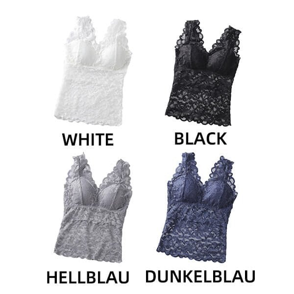 Long Lace Beauty Back Undershirt🔥 Buy more save more🔥