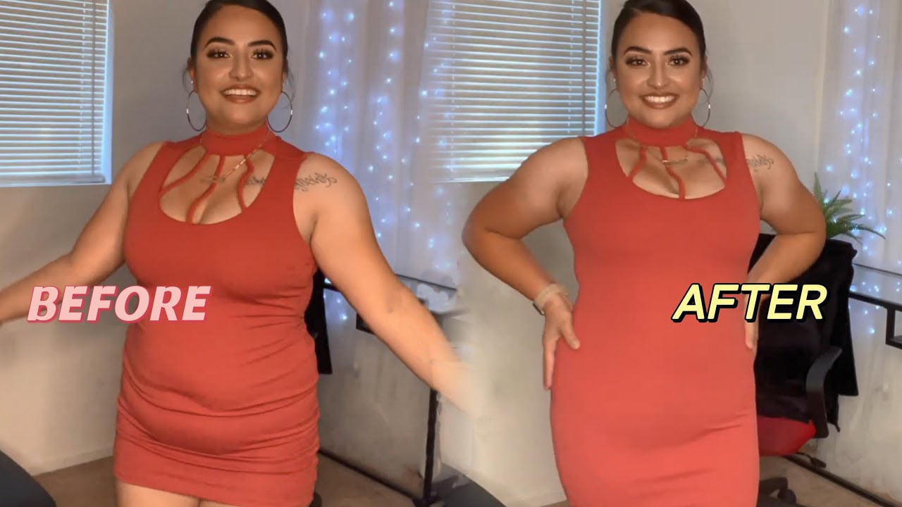 🔥Hot Sale 49% OFF🔥 Full Body Tummy Control Shapewear