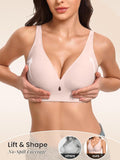 Wireless Bra Supportive No Underwire Bras