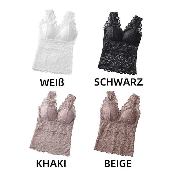 Long Lace Beauty Back Undershirt🔥 Buy more save more🔥