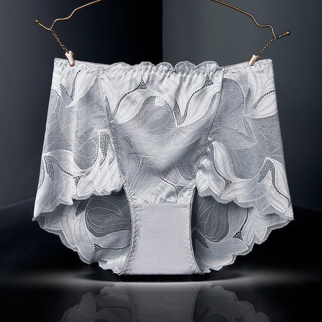🔥Last Day 50% Off🔥LADIES SILK LACE HANDMADE UNDERWEAR (7PCS or 5PCS)