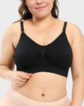 Comfort Full Coverage Detachable Nursing Bra