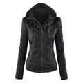 Apollo Outwear Persephone Leather Jacket