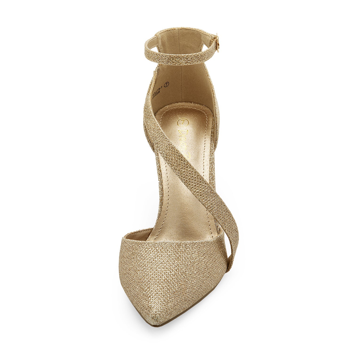 Pointed Toe High Heel Pump Shoes