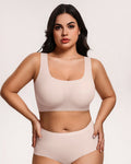 Wireless Seamless Bralettes No Underwire Bras