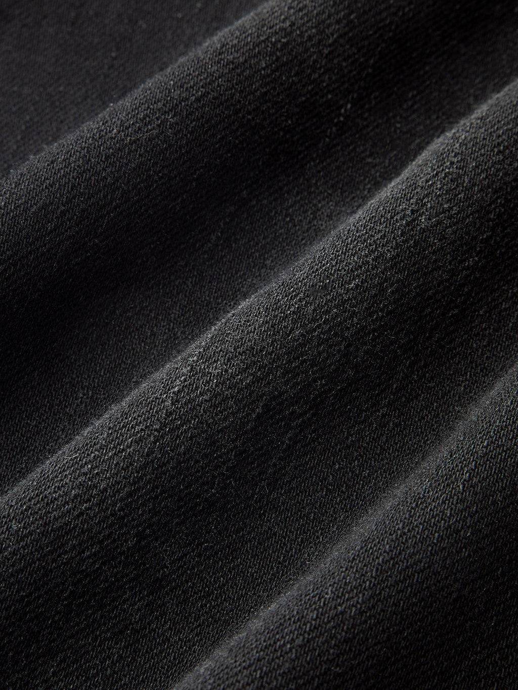 Striped Scarf Detail Flared Jeans
