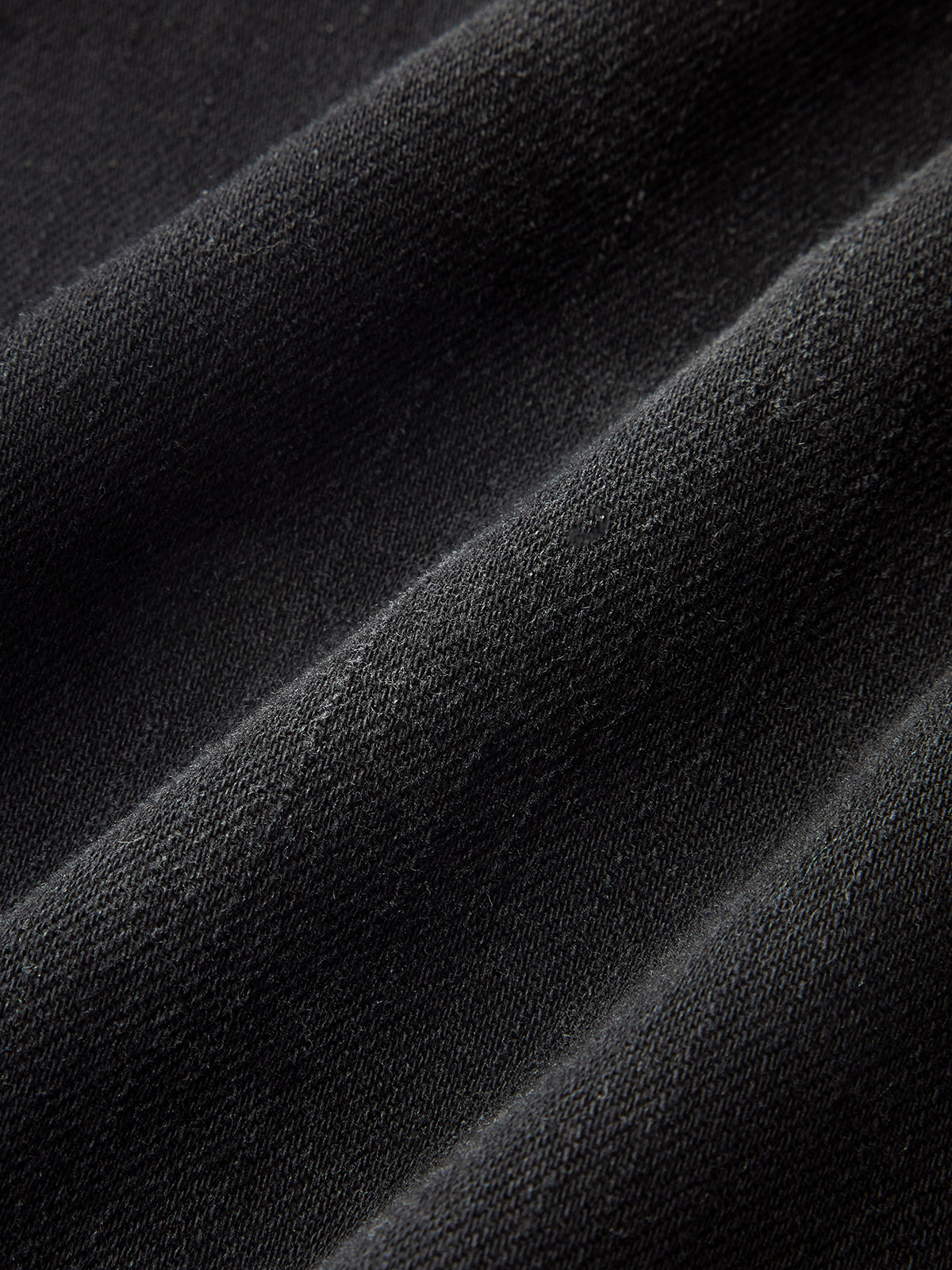 Striped Scarf Detail Flared Jeans