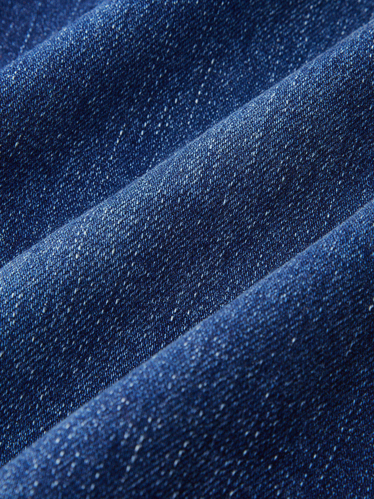 High-Waisted Flared Jeans