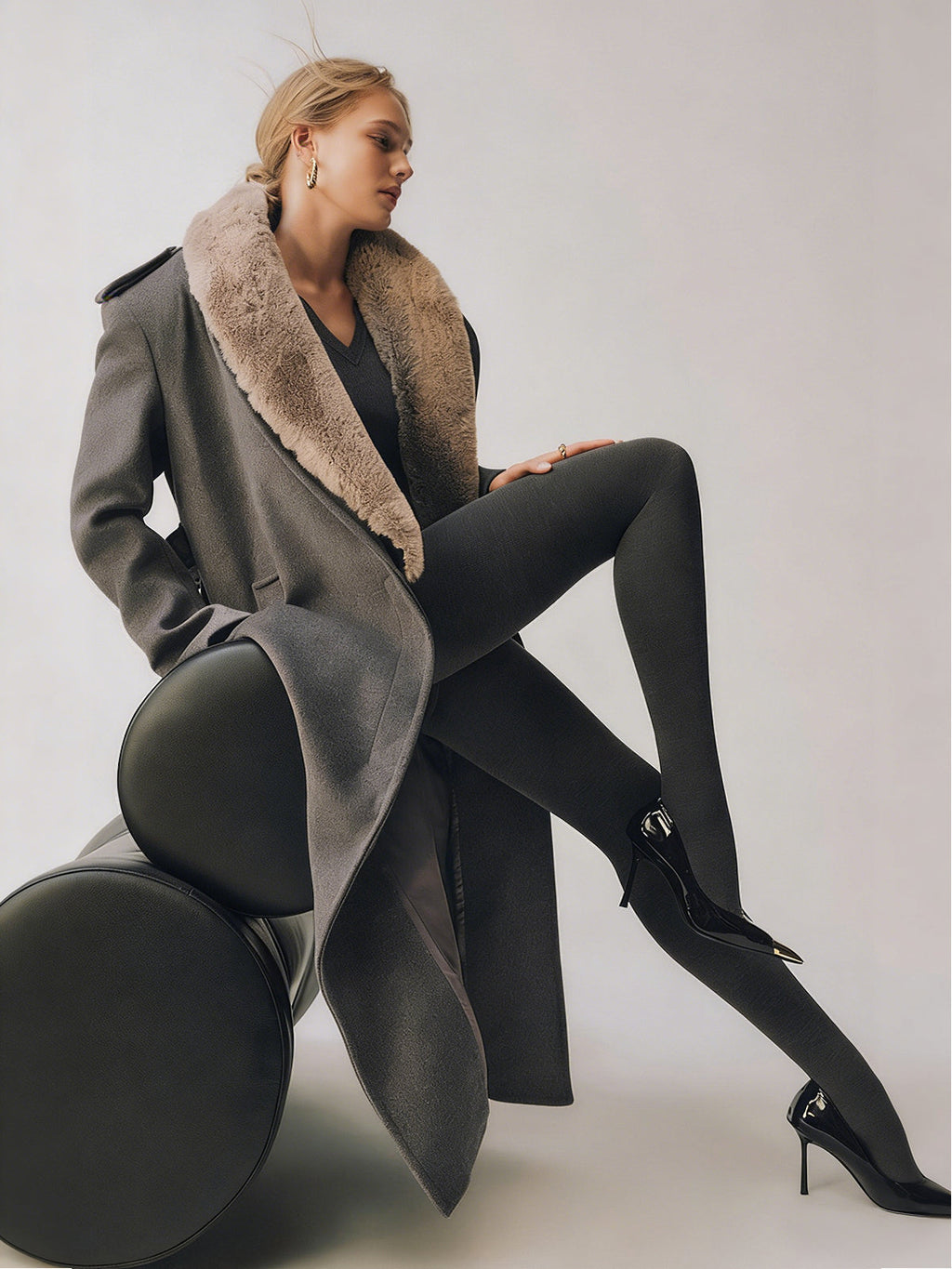 Thick Opaque Tights