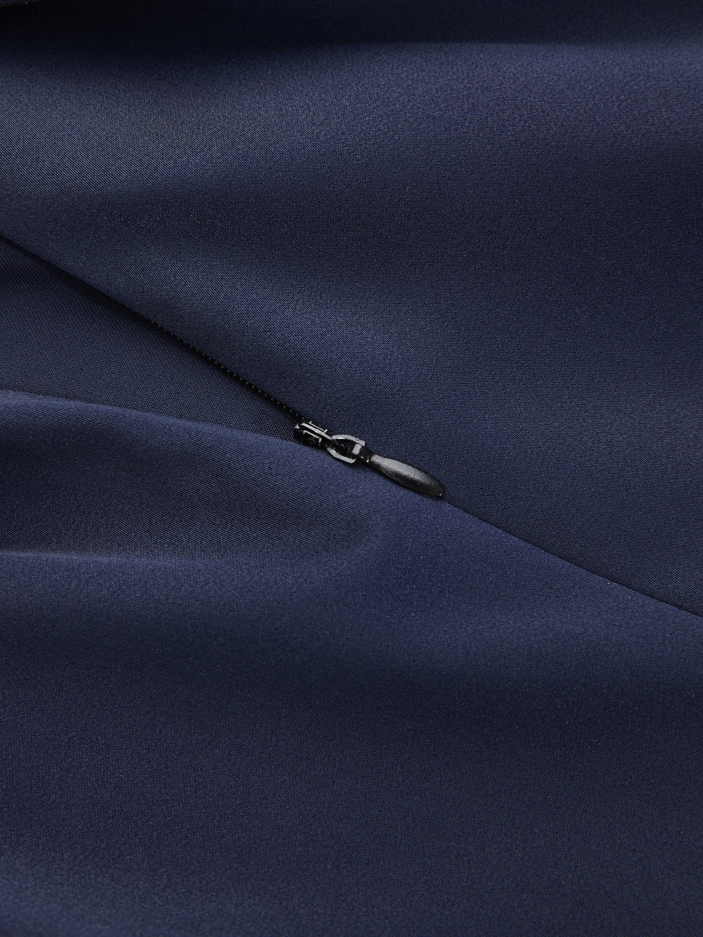 Metal Buckle Cap Sleeve Satin Top