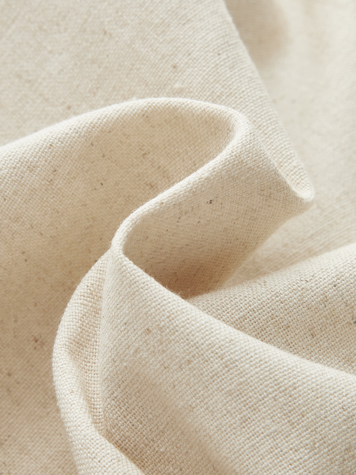 Faux Leather Corset Panel Cotton-Linen Shirt