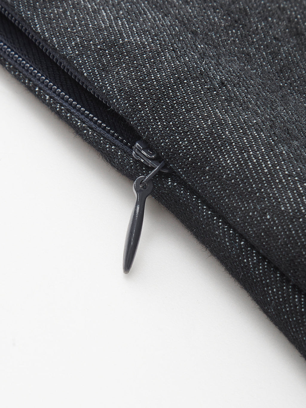 Contrast Stitch Denim Cami Top