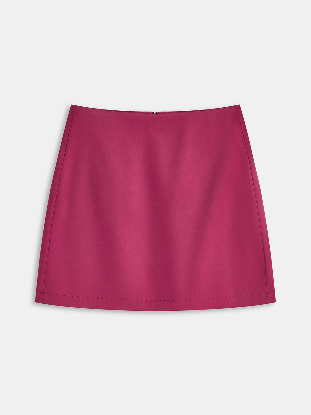 Bow Detail Sleeveless Top & Mini Skirt Set