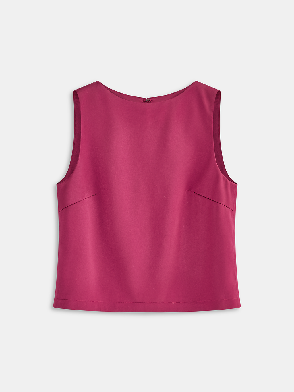 Bow Detail Sleeveless Top & Mini Skirt Set