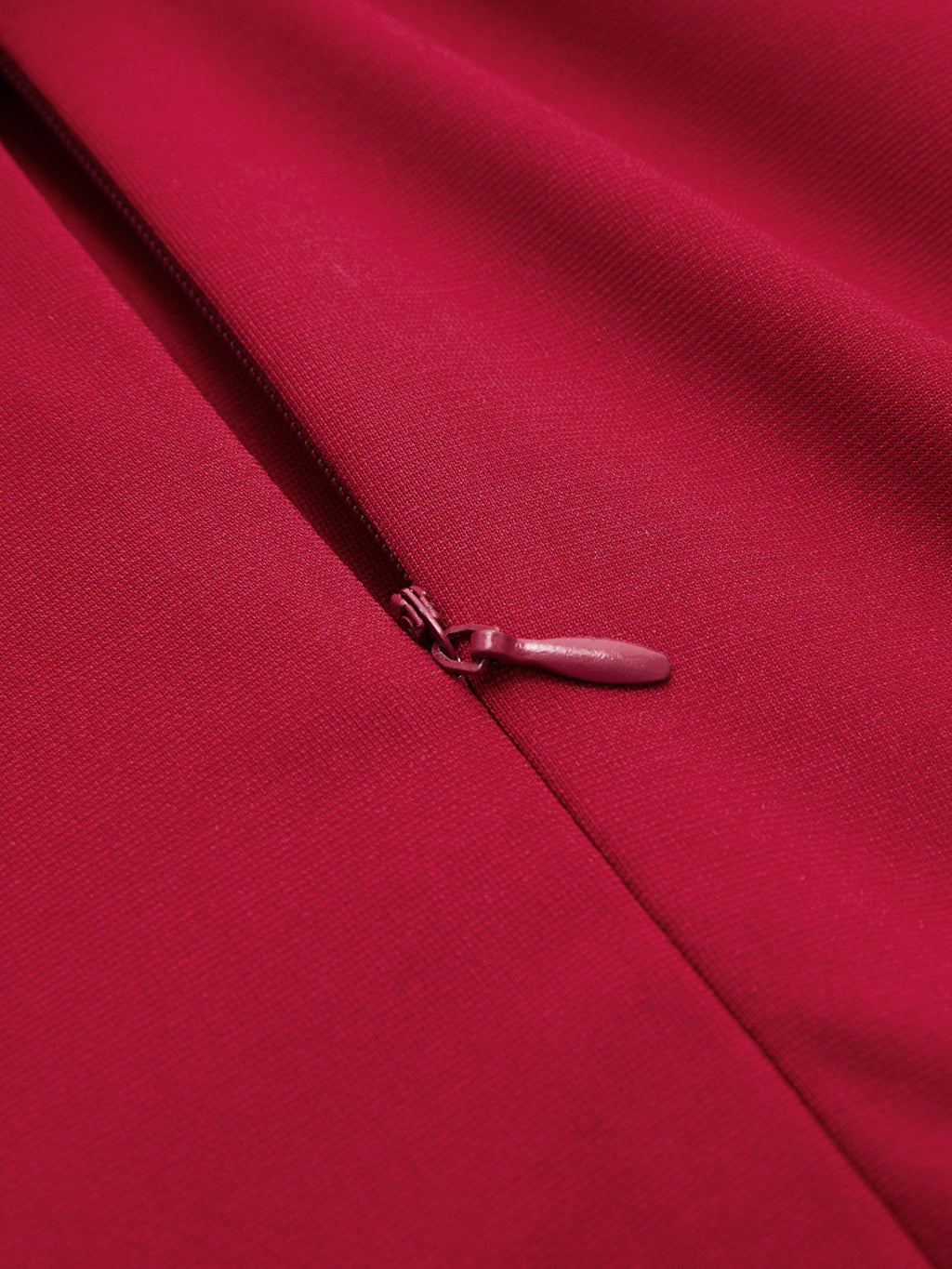 Strapless Satin Maxi Dress