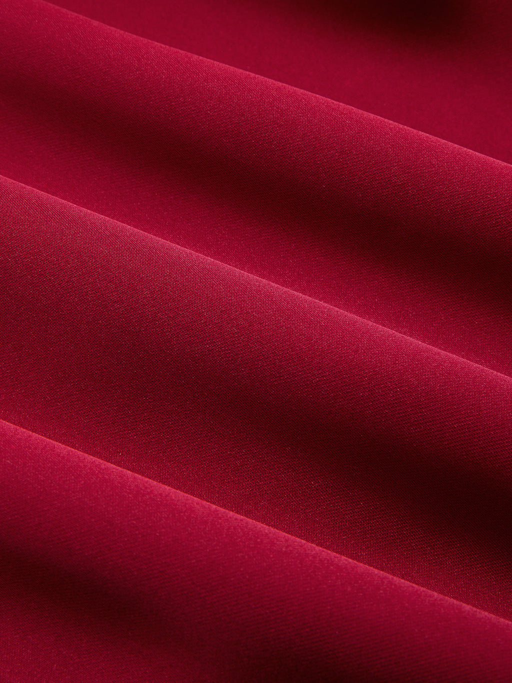 Strapless Satin Maxi Dress