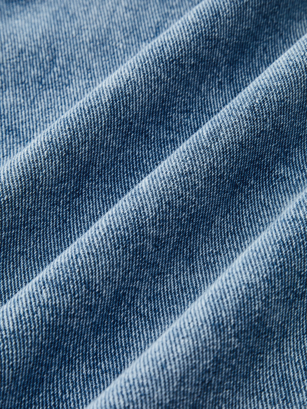 Button Detail High-Waist Wide-Leg Jeans