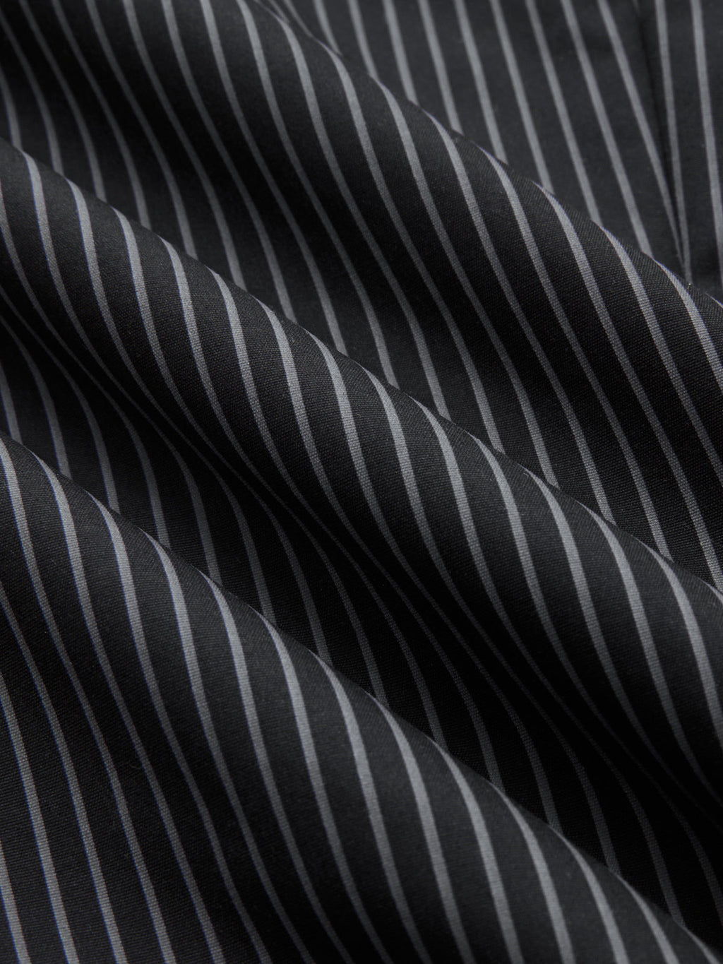 Tie-Waist Pinstripe Blazer Top
