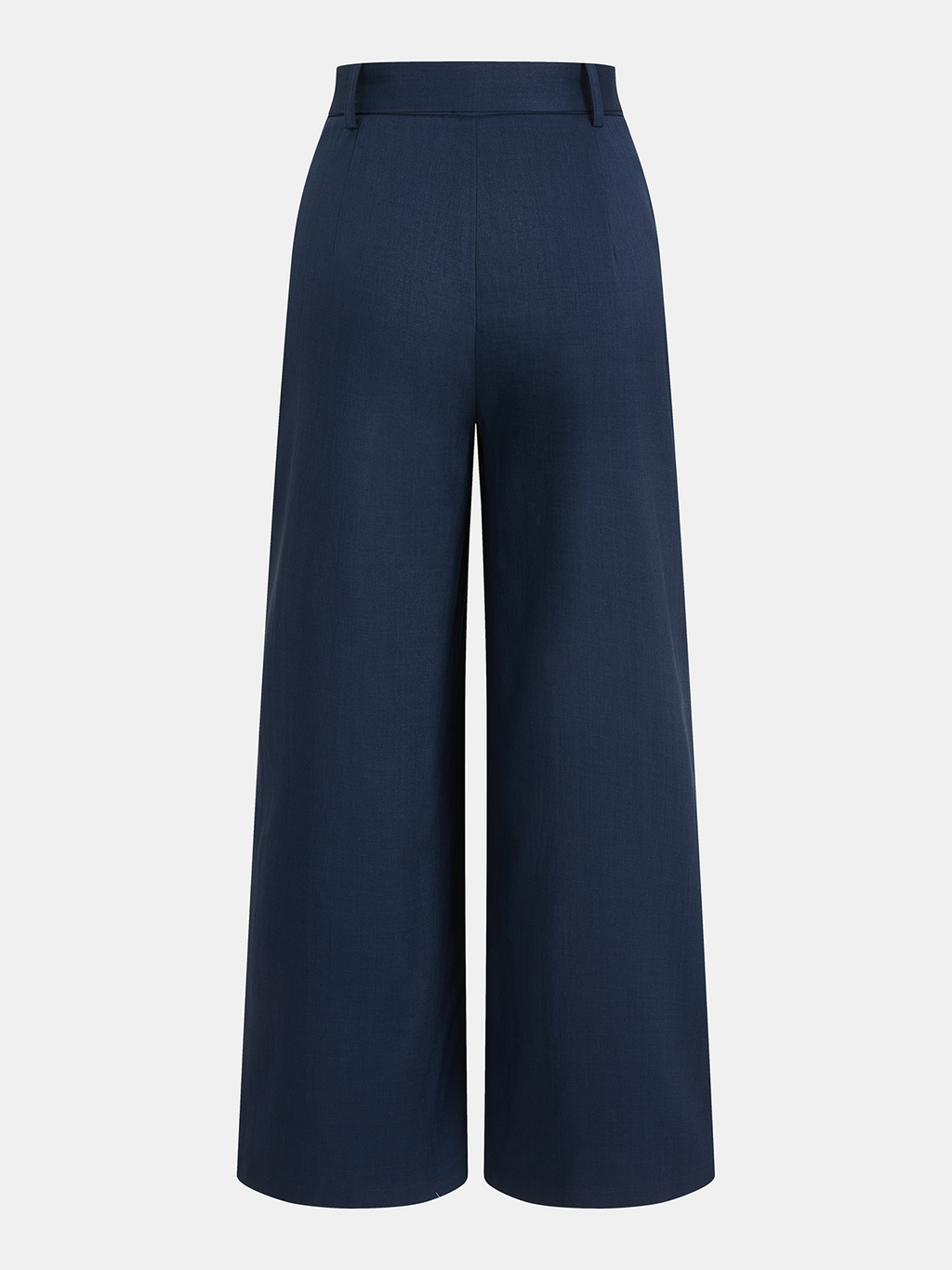 One-Shoulder Top & Wide-Leg Pants Set