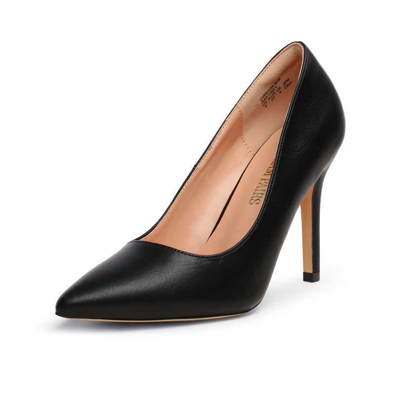 Pointed Toe High Heel Pump Shoes