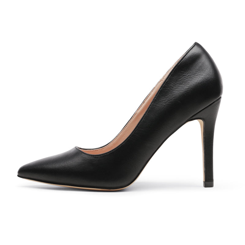 Pointed Toe High Heel Pump Shoes