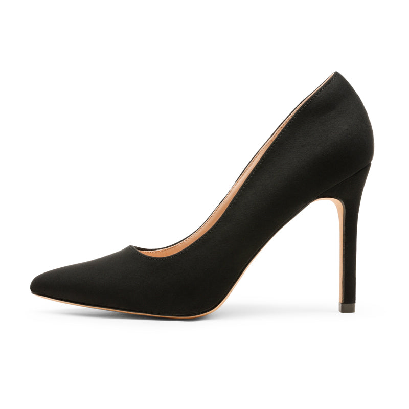 Pointed Toe High Heel Pump Shoes