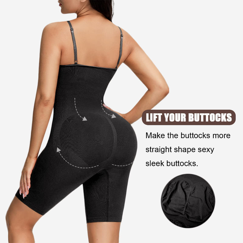 🎁 49% AUS🔥GLÄTTENDER NAHTLOSER BODYSUIT(Offener Schritt)🔥Kaufen 2 gratis Versand