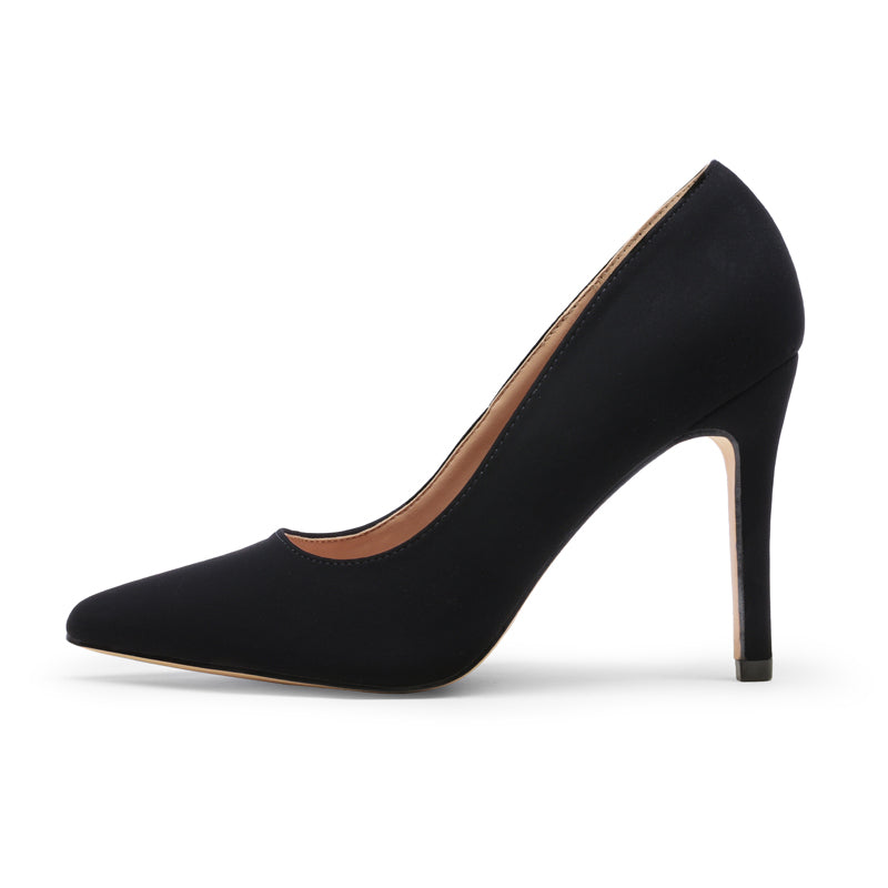 Stiletto Pointed Toe Pumps